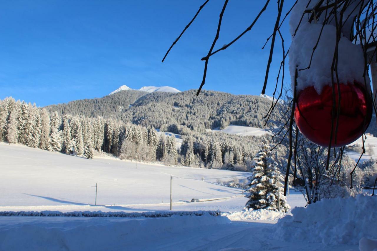 Hotel Moserhof Terenten Exteriör bild